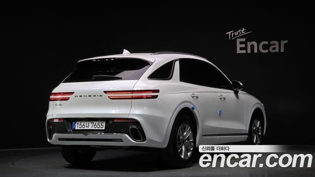 Genesis GV70 2023 — Şəkil 2/20