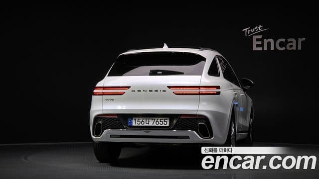 Genesis GV70 2023 — Şəkil 4/20