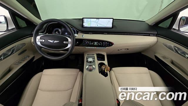 Genesis GV70 2023 — Şəkil 7/20