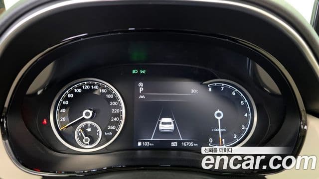 Genesis GV70 2023 — Şəkil 8/20