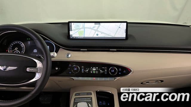 Genesis GV70 2023 — Şəkil 12/20
