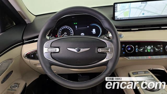Genesis GV70 2023 — Şəkil 13/20