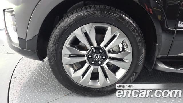 Kia Mohave The Master 2021 — фото 5 из 20