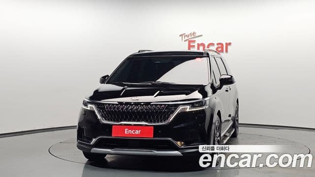 Kia Carnival 2020 — ფოტო 3/20
