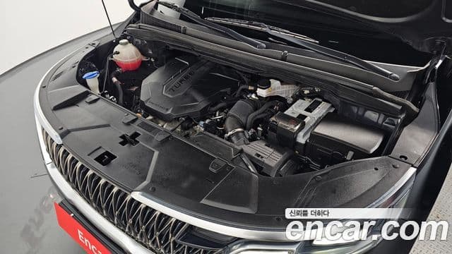 Kia Carnival 2020 — ფოტო 6/20