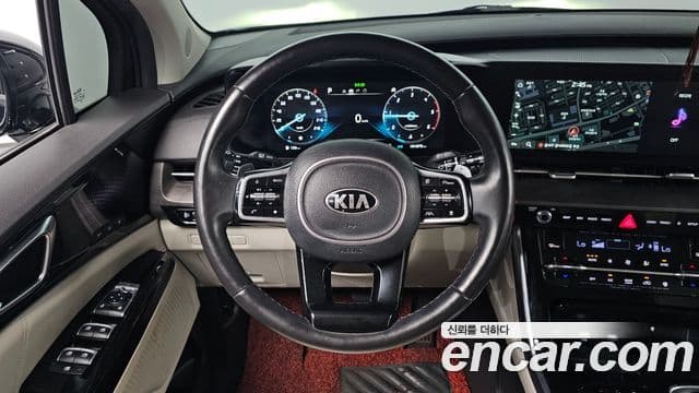 Kia Carnival 2020 — ფოტო 12/20