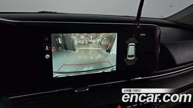 Kia Carnival 2020 — ფოტო 14/20