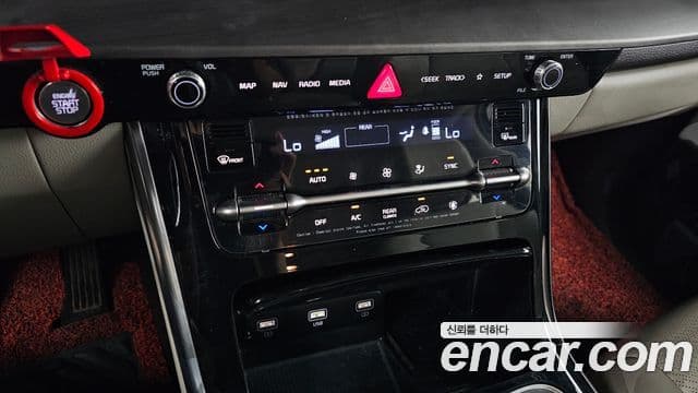 Kia Carnival 2020 — Şəkil 3/36