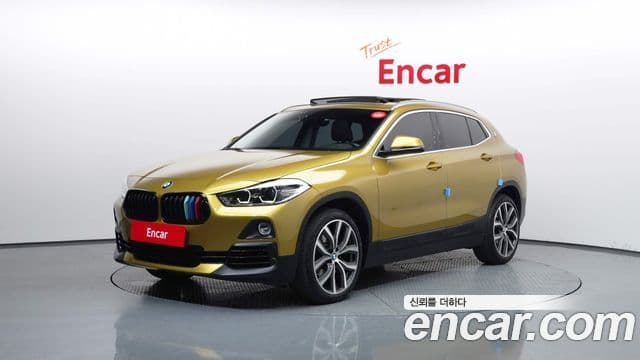 BMW X2 2020 — Şəkil 20/20