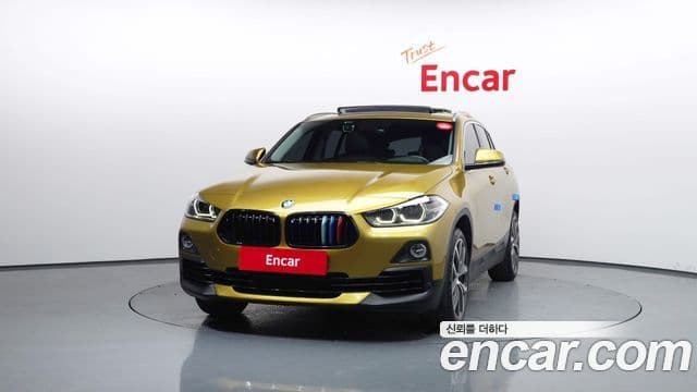 BMW X2 2020 — Şəkil 2/20