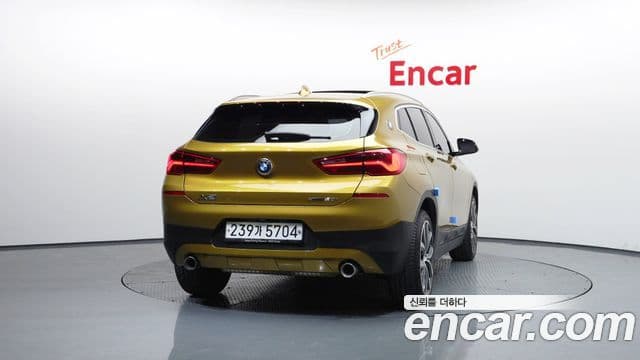 BMW X2 2020 — Şəkil 3/20