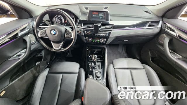 BMW X2 2020 — Şəkil 6/20
