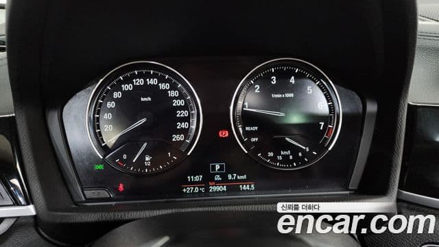BMW X2 2020 — Şəkil 7/20