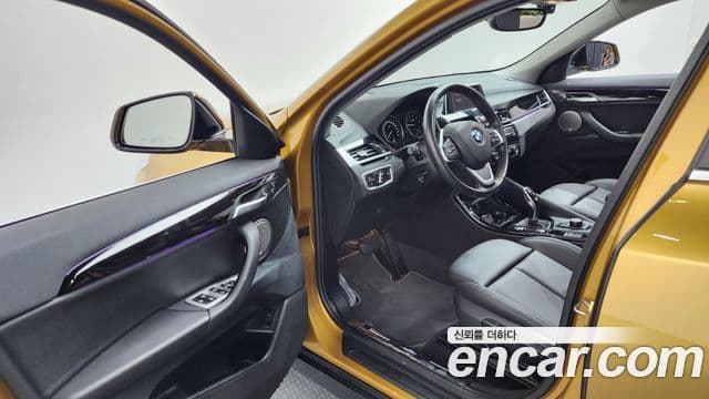 BMW X2 2020 — Şəkil 9/20
