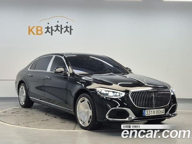 Mercedes-Benz S-Class 2022 — Photo 16/18