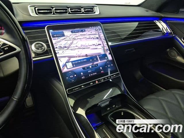 Mercedes-Benz S-Class 2022 — Photo 3/18