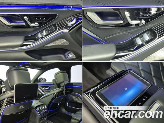 Mercedes-Benz S-Class 2022 — Photo 4/18