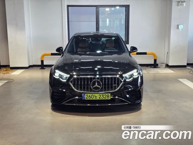 Mercedes-Benz E-Class 2025 — Şəkil 1/20