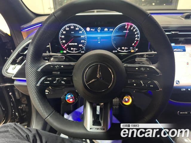 Mercedes-Benz E-Class 2025 — Şəkil 9/20