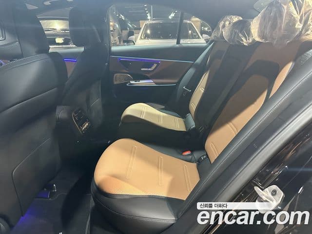 Mercedes-Benz E-Class 2025 — Şəkil 17/20