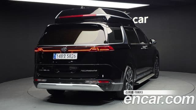 Kia Carnival 2021 — Şəkil 2/20
