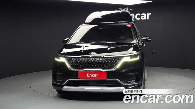 Kia Carnival 2021 — Şəkil 3/20