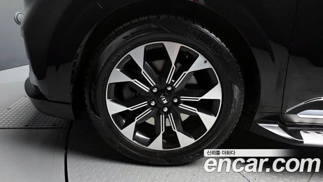 Kia Carnival 2021 — фото 5 из 20