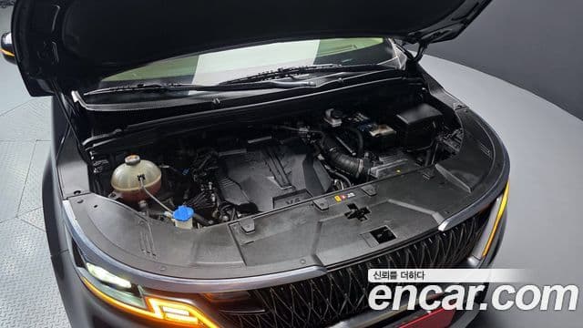Kia Carnival 2021 — Şəkil 6/20