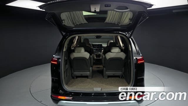 Kia Carnival 2021 — Şəkil 20/20