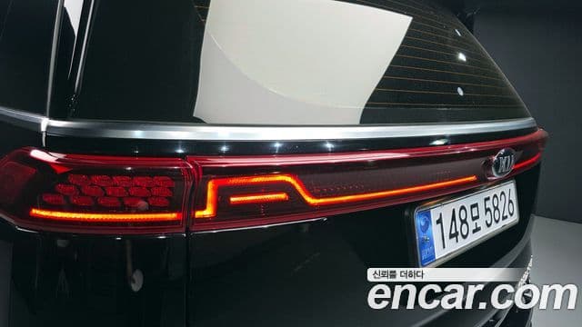 Kia Carnival 2021 — Şəkil 6/34