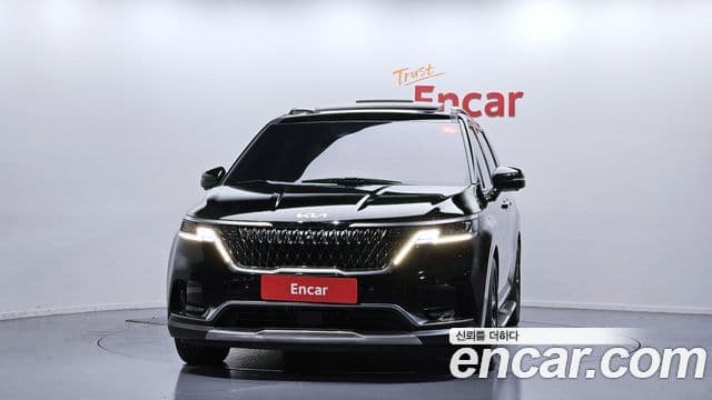 Kia Carnival 2022 — Şəkil 3/20