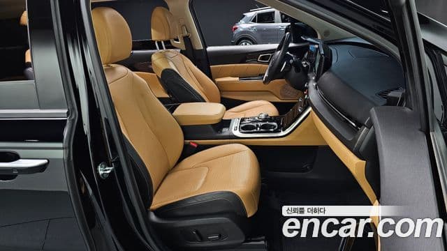 Kia Carnival 2022 — Şəkil 11/20