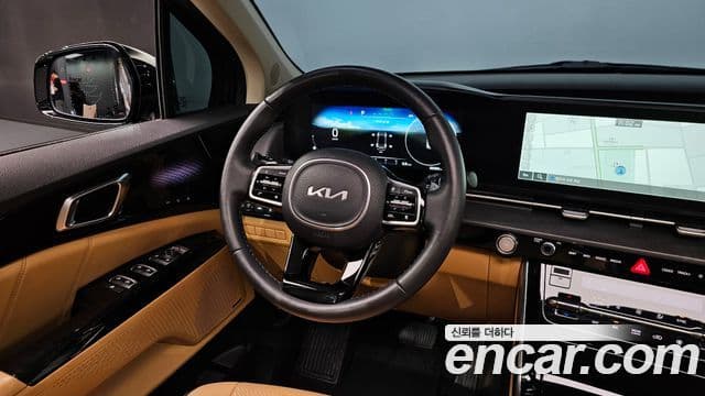 Kia Carnival 2022 — Şəkil 13/20