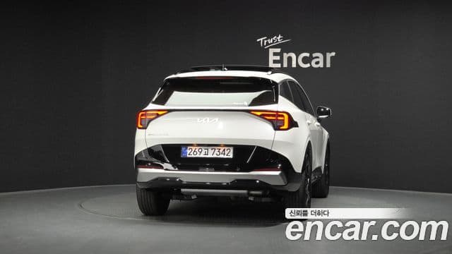 Kia Sportage 2025 — ფოტო 4/20