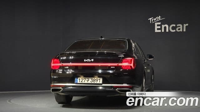 Kia The K9 2021 — фото 3 из 20