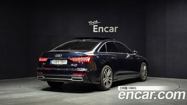 Audi A6 2023 — ფოტო 2/20