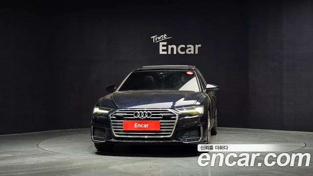 Audi A6 2023 — ფოტო 15/20