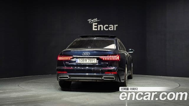 Audi A6 2023 — ფოტო 20/20