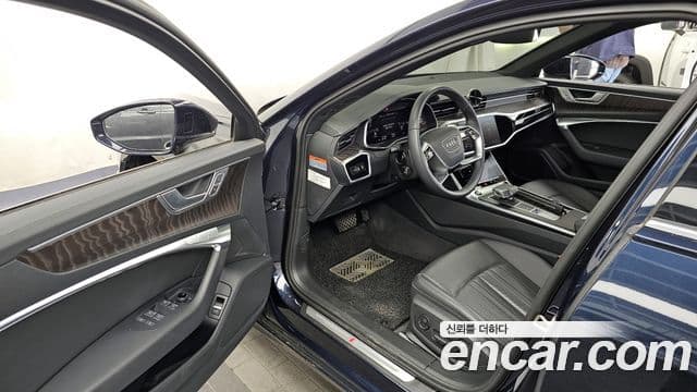 Audi A6 2023 — ფოტო 18/20
