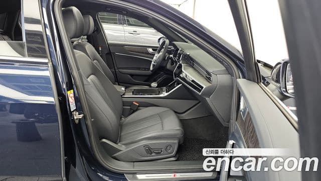 Audi A6 2023 — ფოტო 16/20