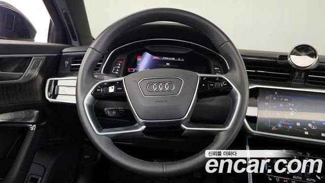 Audi A6 2023 — ფოტო 7/20