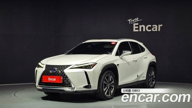 Lexus UX250h 2019 — Фото 1/20