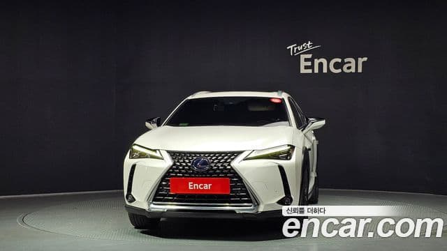 Lexus UX250h 2019 — Фото 3/20