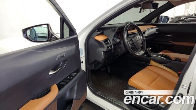Lexus UX250h 2019 — Фото 10/20
