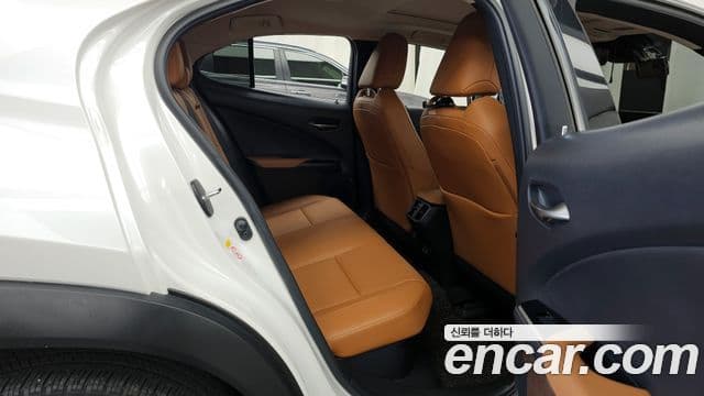 Lexus UX250h 2019 — Фото 12/20