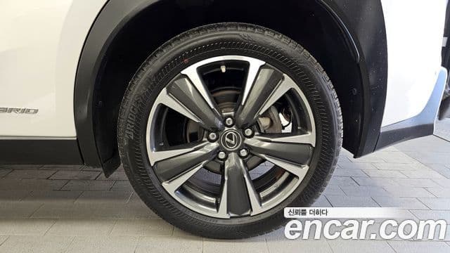 Lexus UX250h 2019 — Photo 9/36