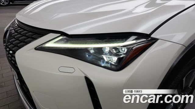 Lexus UX250h 2019 — Photo 29/36