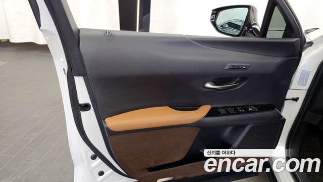 Lexus UX250h 2019 — Photo 24/36
