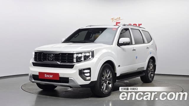 Kia Mohave The Master 2021 — Şəkil 1/20