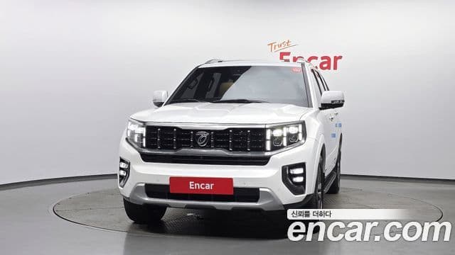 Kia Mohave The Master 2021 — Şəkil 3/20